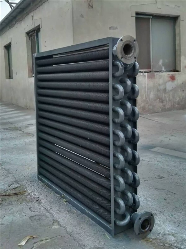 沈阳光排管散热器6