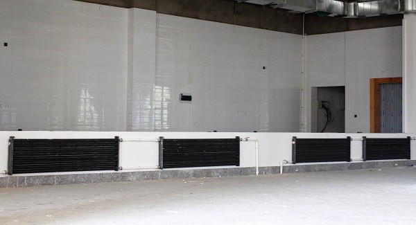 钢制翅片管散热器7