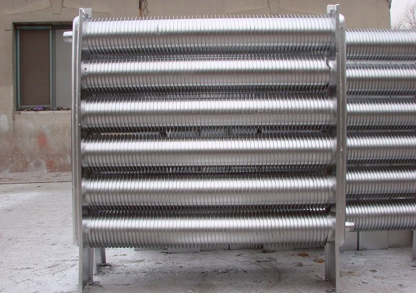 钢制翅片管散热器4