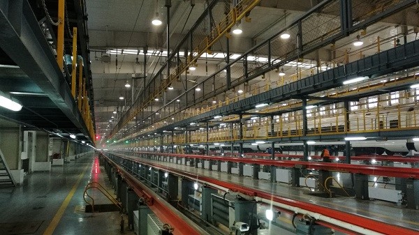 沈阳翅片管散热器1